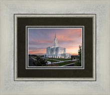 Load image into Gallery viewer, Orem Utah Pink Sunset
