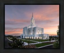 Load image into Gallery viewer, Orem Utah Pink Sunset
