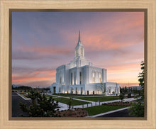 Load image into Gallery viewer, Orem Utah Pink Sunset
