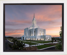 Load image into Gallery viewer, Orem Utah Pink Sunset
