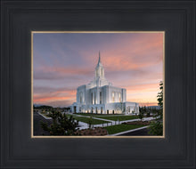 Load image into Gallery viewer, Orem Utah Pink Sunset
