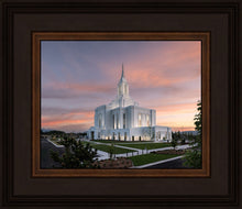 Load image into Gallery viewer, Orem Utah Pink Sunset
