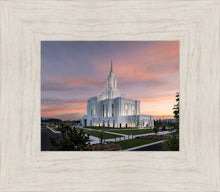 Load image into Gallery viewer, Orem Utah Pink Sunset
