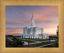 Load image into Gallery viewer, Orem Utah Pink Sunset

