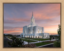 Load image into Gallery viewer, Orem Utah Pink Sunset
