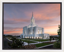 Load image into Gallery viewer, Orem Utah Pink Sunset
