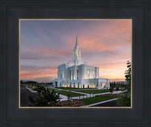 Load image into Gallery viewer, Orem Utah Pink Sunset
