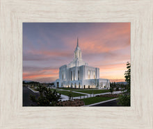 Load image into Gallery viewer, Orem Utah Pink Sunset
