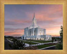 Load image into Gallery viewer, Orem Utah Pink Sunset
