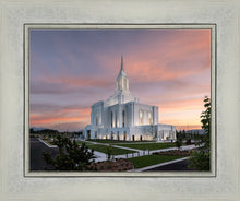 Load image into Gallery viewer, Orem Utah Pink Sunset
