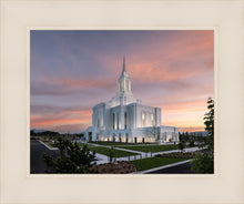 Load image into Gallery viewer, Orem Utah Pink Sunset
