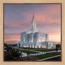 Load image into Gallery viewer, Orem Utah Pink Sunset
