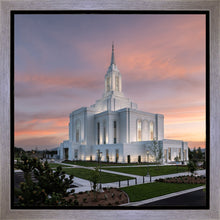 Load image into Gallery viewer, Orem Utah Pink Sunset
