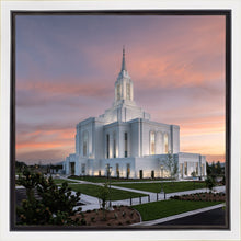 Load image into Gallery viewer, Orem Utah Pink Sunset
