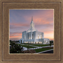 Load image into Gallery viewer, Orem Utah Pink Sunset
