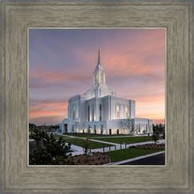 Load image into Gallery viewer, Orem Utah Pink Sunset
