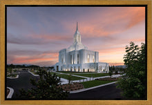 Load image into Gallery viewer, Orem Utah Pink Sunset
