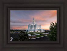 Load image into Gallery viewer, Orem Utah Pink Sunset
