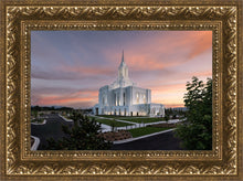 Load image into Gallery viewer, Orem Utah Pink Sunset
