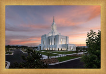 Load image into Gallery viewer, Orem Utah Pink Sunset
