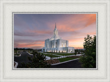 Load image into Gallery viewer, Orem Utah Pink Sunset
