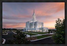 Load image into Gallery viewer, Orem Utah Pink Sunset
