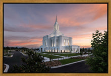 Load image into Gallery viewer, Orem Utah Pink Sunset
