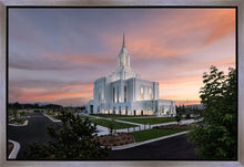 Load image into Gallery viewer, Orem Utah Pink Sunset
