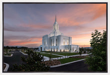 Load image into Gallery viewer, Orem Utah Pink Sunset
