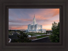 Load image into Gallery viewer, Orem Utah Pink Sunset
