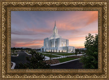 Load image into Gallery viewer, Orem Utah Pink Sunset
