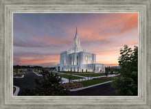Load image into Gallery viewer, Orem Utah Pink Sunset
