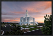 Load image into Gallery viewer, Orem Utah Pink Sunset
