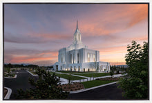 Load image into Gallery viewer, Orem Utah Pink Sunset
