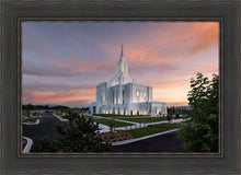 Load image into Gallery viewer, Orem Utah Pink Sunset
