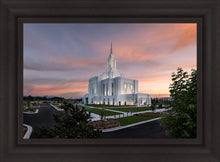 Load image into Gallery viewer, Orem Utah Pink Sunset
