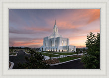 Load image into Gallery viewer, Orem Utah Pink Sunset
