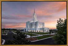 Load image into Gallery viewer, Orem Utah Pink Sunset
