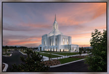 Load image into Gallery viewer, Orem Utah Pink Sunset
