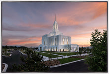 Load image into Gallery viewer, Orem Utah Pink Sunset

