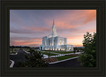 Load image into Gallery viewer, Orem Utah Pink Sunset
