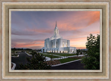 Load image into Gallery viewer, Orem Utah Pink Sunset
