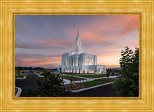 Load image into Gallery viewer, Orem Utah Pink Sunset
