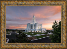 Load image into Gallery viewer, Orem Utah Pink Sunset
