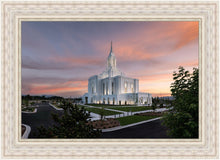 Load image into Gallery viewer, Orem Utah Pink Sunset
