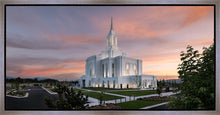 Load image into Gallery viewer, Orem Utah Pink Sunset
