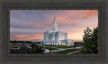Load image into Gallery viewer, Orem Utah Pink Sunset
