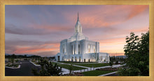 Load image into Gallery viewer, Orem Utah Pink Sunset
