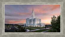 Load image into Gallery viewer, Orem Utah Pink Sunset
