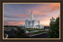 Load image into Gallery viewer, Orem Utah Pink Sunset
